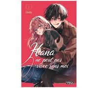 Ameko – Hana ne peut pas vivre sans moi – Tome 1 – Broché