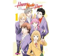 Hana Nochi Hare – Tome 01 – Glénat