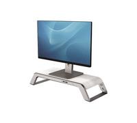 Fellowes Hana - Support pour moniteur - bureau - blanc Blanc G