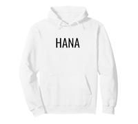 Hana Sweat à Capuche