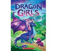 Hana the Thunder Dragon (Dragon Girls #13) (Volume 13)