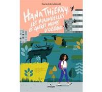 Hana Thierry – Les hirondelles et autres noms d'oiseaux