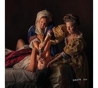 HANA VU - ROMANTICISM (RUBY RED VINYL) [VINYL]