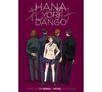 Hana Yori Dango Anime TV Series and Movie