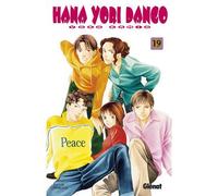 Yoko Kamio – Hana Yori Dango – Tome 19 – Broché – Glénat