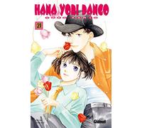 Yoko Kamio – Hana Yori Dango – Tome 21 – Broché – Glénat