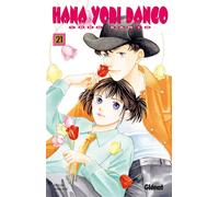 Yoko Kamio – Hana Yori Dango – Tome 21 – Broché – Glénat