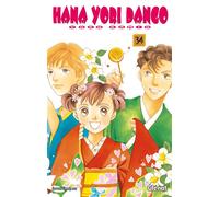 Yoko Kamio – Hana Yori Dango – Tome 34 – Broché – Glénat