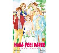 Yoko Kamio – Hana Yori Dango, Tome 36 – Broché – Glénat