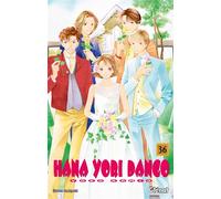 Yoko Kamio – Hana Yori Dango, Tome 36 – Broché – Glénat