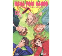 Yoko Kamio – Hana Yori Dango – Tome 6 – Glénat