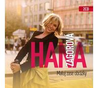 Hana Zagora : Paint Pictures Again - Collection de 2 CD (Zagorová Hana)