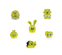 Hana Zuki - B8446ES00 - Pack 5 Trésors + 1 Mini Hemka - Jaune