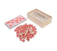 HANABASS 1 Ensemble Jeu D'échecs De Bingo De Jeu D'échecs Logique Jouets Russes Échecs Intellectuels Échiquier Intellectuel Jeux De Société Échecs Logiques Papier