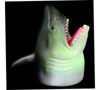 HANABASS 1 Ensemble Jouets de Formation Au Saut Forme de Requin pour Garçon Fille Éducatif pour Développement à