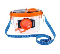 HANABASS 1 Ensemble loupe Insecte bac à Insectes observateur d'insectes kit d'explorateur pour Les Enfants Visionneuse d'insectes kit d'exploration pour Enfants Plastique
