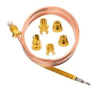 HANABASS 1 Ensemble Thermocouple pour et Chauffages Kit de Maintenance Pratique et pour de Température Optimal