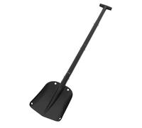 HANABASS 1 Pelle À Neige Allongée Outil De Déneigement Pelle pour Allée Pelle À Neige pour Voiture Truelle À Neige Extérieure Pelle À Neige Pliante Pelle De Dégivrage Pelle en