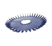HANABASS 1 pièce Aspirateur Automatique pour Piscine avec Ventouse Silicone Nettoyage des Débris Murs et Durable et Performant