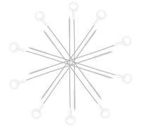 HANABASS 10 Pièces Lot De Goupillons Pour Pailles De Biberon Brosse De Nettoyage Longue Pour Paille De Bouteille Eau Et Réutilisable