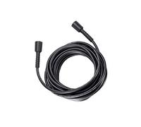 HANABASS 10m Tuyau pour Nettoyeur Haute Pression Double Extrémité Compatible avec Raccord Femelle Flexible pour Eau Froide Usage pour Machine à Laver