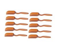 HANABASS 10pièces Pelle à Terre Plastique pour Jardin Petite Pelle à Terre Robuste à pour Maison Jardinage Lot de à Pratiques pour Planter Et Cultiver