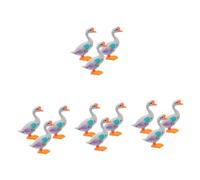 HANABASS 12 Pièces Remonter Sautante Colorée pour Garçon Fille Éducatif Motricité et Coordination Amusement Visuel et Développement Sensoriel