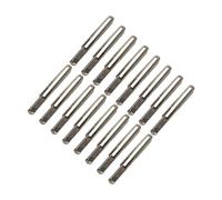 HANABASS 16 pièces Clous de Fixation pour Lyre et Harpe Métal Accessoires pour Instruments à Cordes comme Dulcimer et Cithare Installation Simple et Structure Stable