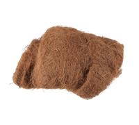 HANABASS 1ensemble Coussin De Nid Coque De pour Oiseaux Tapis Respirant Et Confortable pour Animaux Domestiques Accessoires De Nidification Naturels De Matériau Fibres De