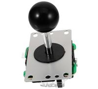 HANABASS 1ensemble Joystick De Remplacement Pour De De Simulation Compatible Avec Divers Types De Jeux Facile à Installer Matériaux Et Circuit Imprimé