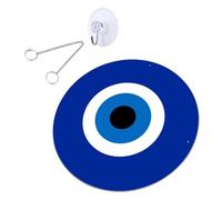 HANABASS 1ensemble Pendentif Suspendu Œil Malin Décoration Murale Protectrice Pour Maison Bureau Magasin Ornement Avec Chaîne Pour Ou Collection