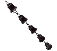 HANABASS 1pièce Chaîne De Pluie Créative pour Balcon Décoration Extérieure Élégante Et Pratique Gouttière Et Système De Drainage