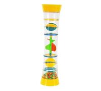 HANABASS 1Pièce Kaleidoscope Rotatif pour Garçon Fille Cognitif Drôle Stimule Éveil et Communication Parent Garçon Fille pour Activités Ludiques et Éducatives