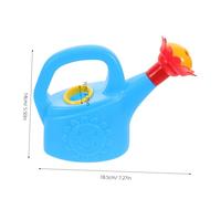 HANABASS 2 Pièces Arrosoir de Bain Garçon Fille Poulet Plastique Darrosage Mignon pour Garçon Fille Bain pour Intérieur et Extérieur pour Jeu Deau et Jardinage Éducatif