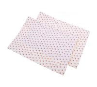 HANABASS 2 pièces Autocollants Muraux Autocollants Adhésifs pour Maison de Poupée Peint DIY pour Décoration Miniature Facile à Installer Découper Design Élégant et Réaliste pour Divers
