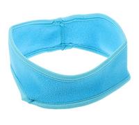 HANABASS 2 Pièces Bandeau Élastique Garçon Fille Protection Auditive Hiver pour Activités Extérieures Confortable Respirant pour Ski Randonnée Courses Hiver