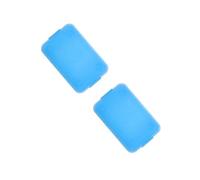 HANABASS 2 Pièces Boîte à Sable avec Couvercle Transparent Moyen Bac Multifonction Sécurisé Plastique pour Garçon Fille Favorise Créativité et Motricité Rangement Facile pour Jeux Intérieur