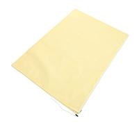 HANABASS 2 Pièces Housse De Protection pour Plantes Potagères avec Fermeture Éclair Et Cordon Housse Non Tissée Résistante pour Protection Contre Le Gel Et Les Intempéries