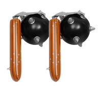 HANABASS 2 Pièces Jouets Marteau Gonflable Résistant pour Piscine et Décoration Fête Anniversaire Halloween