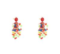 HANABASS 2 Pièces Mobile Musical Vintage à Remontoir pour Lit Garçon Fille Fille Suspendu Éducatif avec Carillon pour Stimulation Auditive et Décoration de Chambre