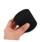 HANABASS 2 Pièces Sponge Plug For Speaker Cabinet Air Port Bass Reflex Tube Sponge For Bass Speaker Vent Dust Protection Airflow Optimization And Enhanced Sound Quality