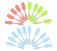 HANABASS 20pièces Pelle De Jardinage Et Spatule De Plantation Kit Outils De Jardinage Et Portable Outil Horticulture pour Culture des Plantes Pot