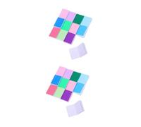 HANABASS 24 Pièces Miniatures Vide pour Maison de Poupée Mini et Portables Papier pour Décoration et Activités Familiales