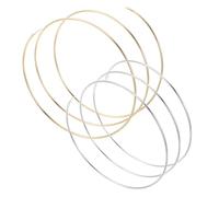 HANABASS 2pièces Bracelets De Bras Métal Pour Femme Manchette Élégante à Plusieurs Niveaux Bijoux Pour Fêtes Lot De Ornements De Style Punk