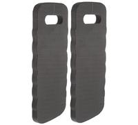 HANABASS 2pièces Coussin De Genoux Confortable Tapis De Sol pour Jardin Repose-Genoux Antidérapant pour Activités Au Sol