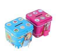 HANABASS 2pièces Jouets pour Perroquets Jouets De Formation à Accessoires pour Oiseaux Stimulez Intelligence Animaux De Compagnie