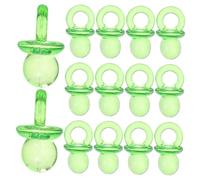 HANABASS 2sacs à Sucette Pour Shower Cadeau Invité Décoration De Fête Prénatale Prix De Jeu Accessoire De Célébration