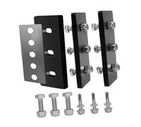 HANABASS 3 Ensembles Kit de Remplacement Hélice pour Ensemble de Amélioration de Efficacité Conception Précise Durable Pratique pour Usage DIY