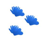 HANABASS 3 Ensembles Tapis Sensoriel Tactile pour Garçon Fille avec Main et Pied Coussins Souples pour Entraînement Coordination Motrice et Développement Sensoriel Maternelle et Jeux Plein