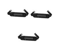 HANABASS 3 Pièces à Invisible Vol pour Téléphone Pouch de Rangement Sportif de Ceinture Discret pour Activités Extérieures